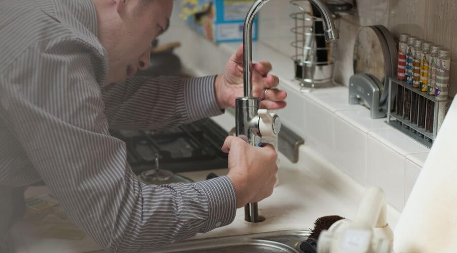 Professional water heater repair in Whiteface, TX